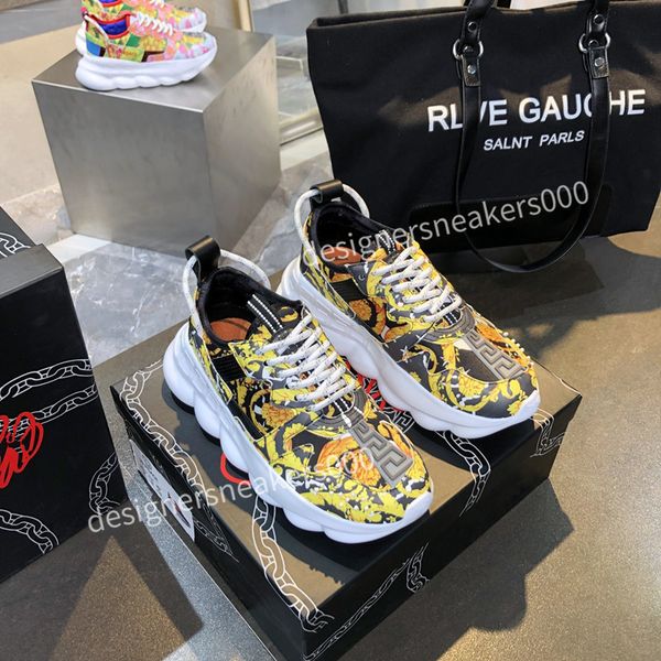 

2021the men paris casual shoes trainers dad shoes sneaker black oversized mens womens white runners chaussures wlgc191001