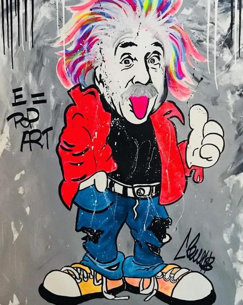 

clem$ e=pop art home decor handcrafts /hd print oil painting on canvas wall art canvas pictures 201229