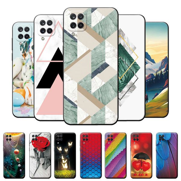 

sewqcover silicon tpu soft cute new samsung a12 12 bumper case 6.5vtrvgt