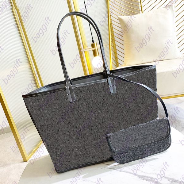 

luxurys ladies artois pm gm gy shopping bags designer emblematic pocket isabelle crossbody shoulder opening totes 2set handbag multicolor pu