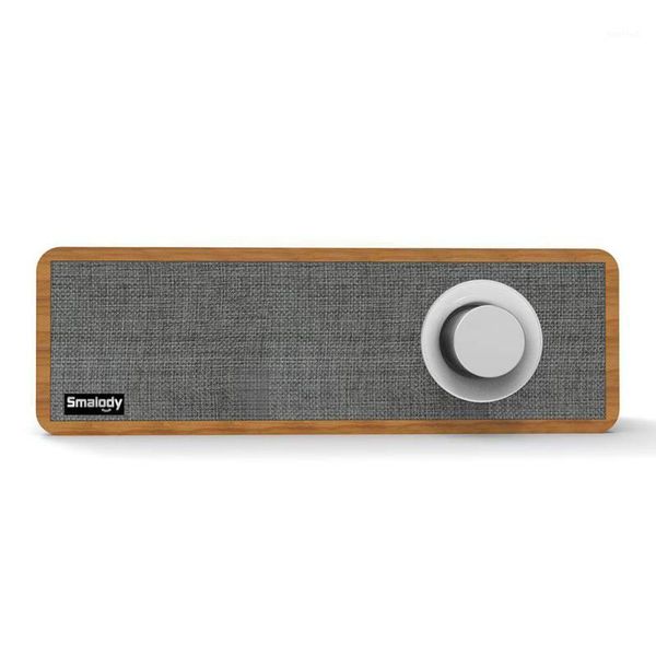 

super life speaker big battery portable speaker wooden retro bx1