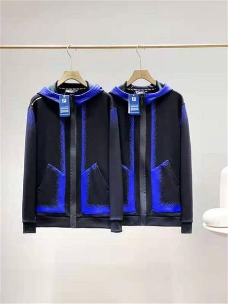 

the new winter style men's jacket is in line with the mink velvet thickened warmth the super fabric is comfortable and breathable, Black;brown