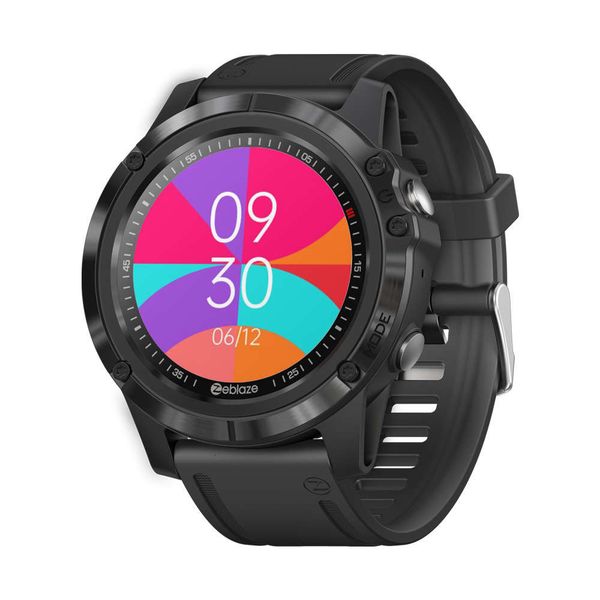 

zeblaze vibe 3s hd smart 1.3 "high definition screen personalized dial health watch