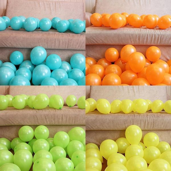 

party decoration small balloon 5inch birthday decrations inflatable baby shower baloons anniversaire decor kids toy1