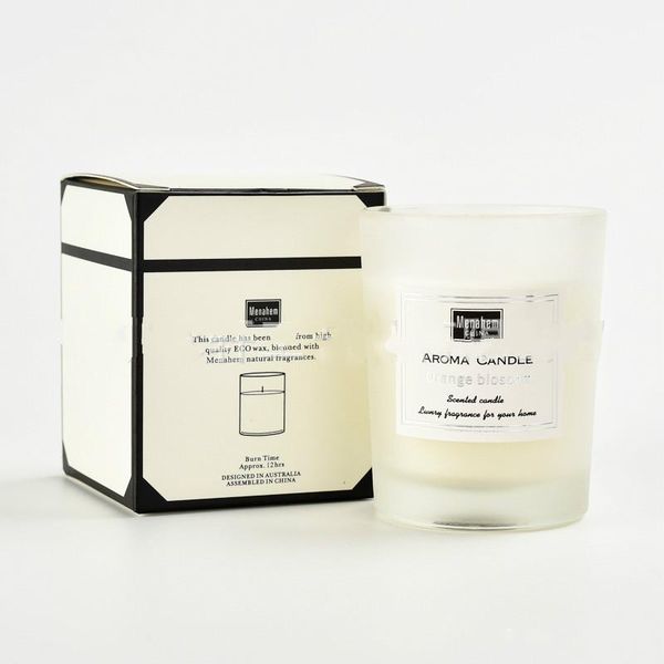 

small glass cup candle smokeless soy wax scented candles with aromatherapy party gift 2 oz wmtkin petsyard