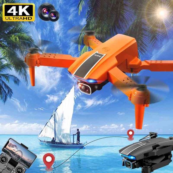 

new s65 mini drone 4k hd dual camera with wifi fpv portable foldable remote control dron rc quadcopter toys gift vs f10 f9 ky905