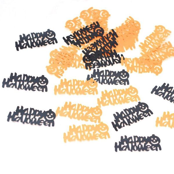

1 pack 30g happy halloween paper confetti table throwing confetti for halloween party bar home garden haunted house props a3 bbysqs