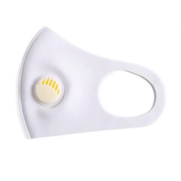 

factory usarrives mask in the face 3-7 with breathing valve dust cycling protective washable reusable ice silk cotton fashion masks