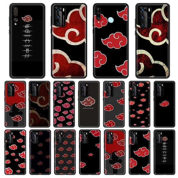 

huawei mobile phone shell p30 p40 p20 lite 30 pro p smart 2019 z p smart 2020 s 2021 pyrosilicon naruto chizhong family cloud