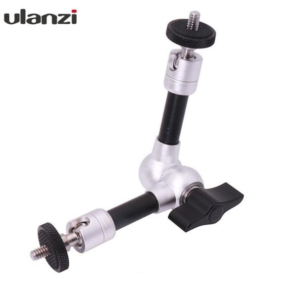 

lighting & studio accessories ulanzi 11 inches magic articulated arm 11"/28cm 7"/18cm for mounting monitor video light dslr camera