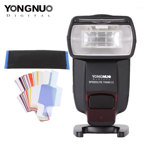 

original yongnuo yn560iii iv yn 560iii iv speedlight wireless master for pentax dslr camera flash speedlite1