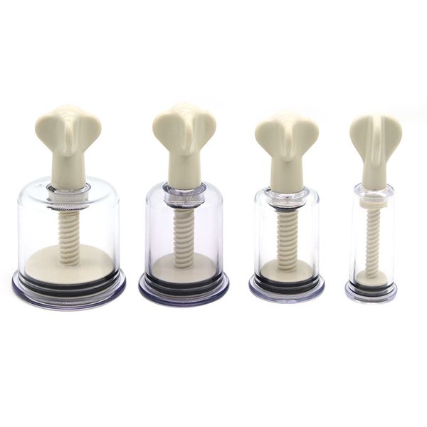 Nipple Pump Cup Enhancer Bigger Easy Twist Vacuum Enlarger Sucker Maschio Femmina 20220226 Q2