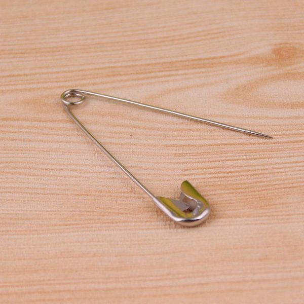 

fengreise 25 мм 100 шт. серебряные hijab сильные защитные pins diy швейные инструменты аксессуар фенгрис 25 мм весна wmtcey hx_pack