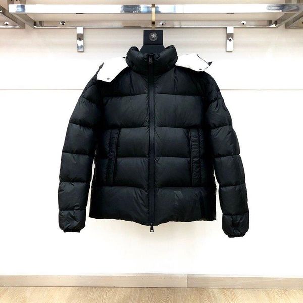 

2020 wholesale winter jacket designer maya canada clothing fashion warm coats outdoor winter jacket winter jacket parka classic mens down, Black