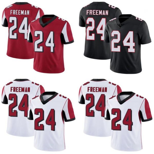 

men #24 devonta an women youth nfl vapor untouchable limited jersey, Black;red