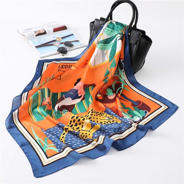 

2021 Promotion Limited Women Winter Hijab Female Tourism Is Prevented Bask In Spring And Joker Shawl Adornment Collar Autumn, Blue;gray