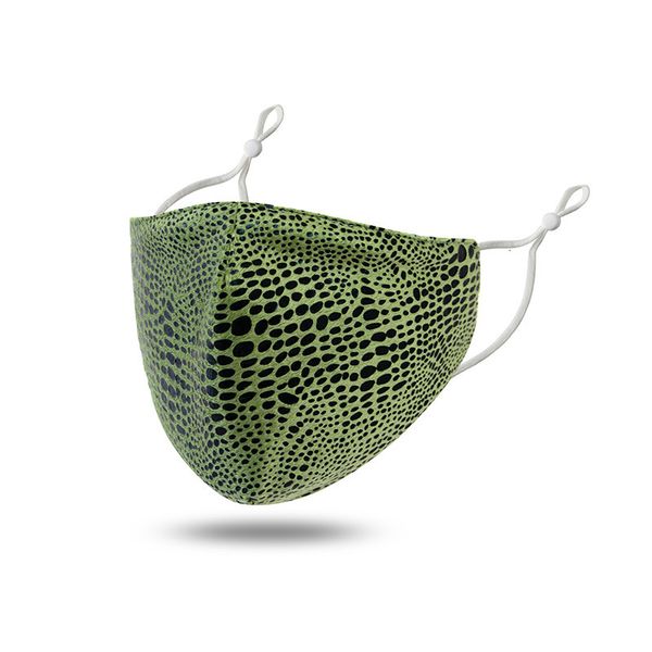 

cotton factory mouth mask shipping sequins cover adjustable reusable washable protective face masks for women lady p pjk57