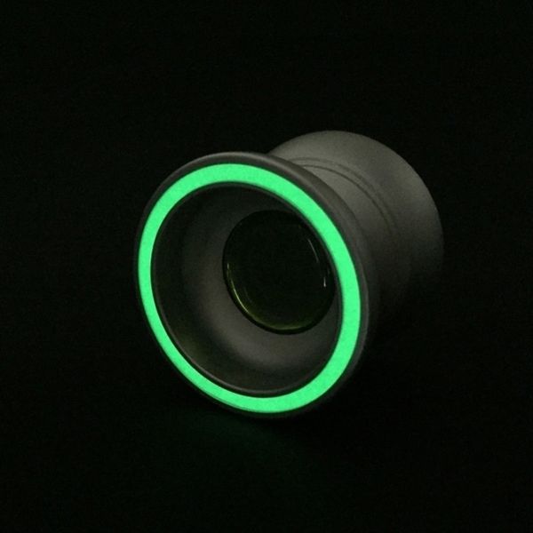 

new arrive beboo yoyo m7 lion yoyo luminous ring competition new technology yoyo metal yo-yo 1a 3a 5a y200428