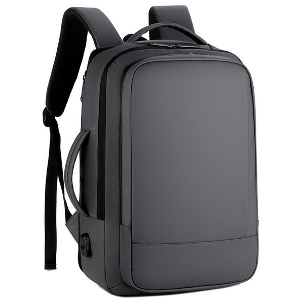 

business of men in backpacks 15.6 male deskproof dwaterproof water loading usb packs lapbagpack travel bags w695