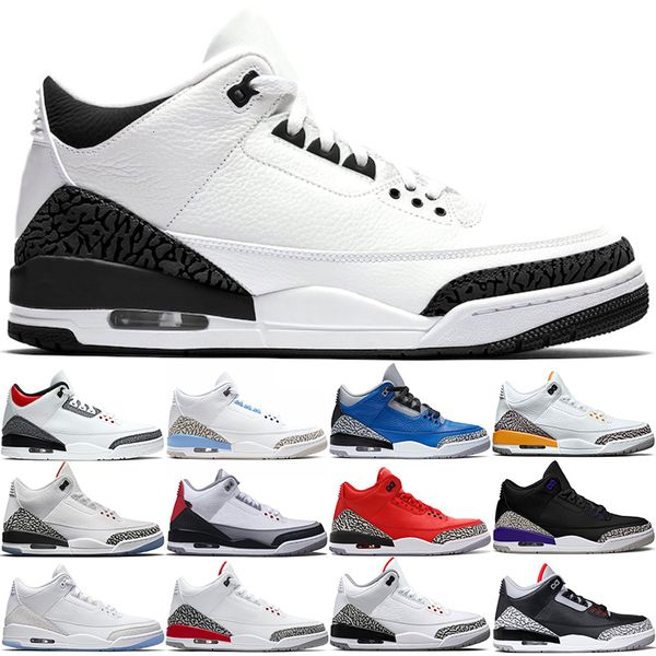 

men basketball shoes mens trainers white black se fire red unc varsity royal jth nrg tinker katrina laser orange sports sneakers size 40-47