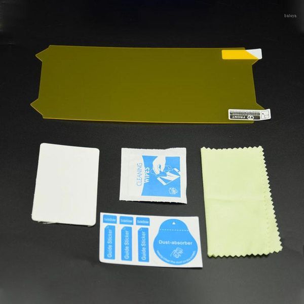 

other motorcycle accessories for mt-09 mt09 speed instrument cluster scratch protection film screen protector blu-ray1
