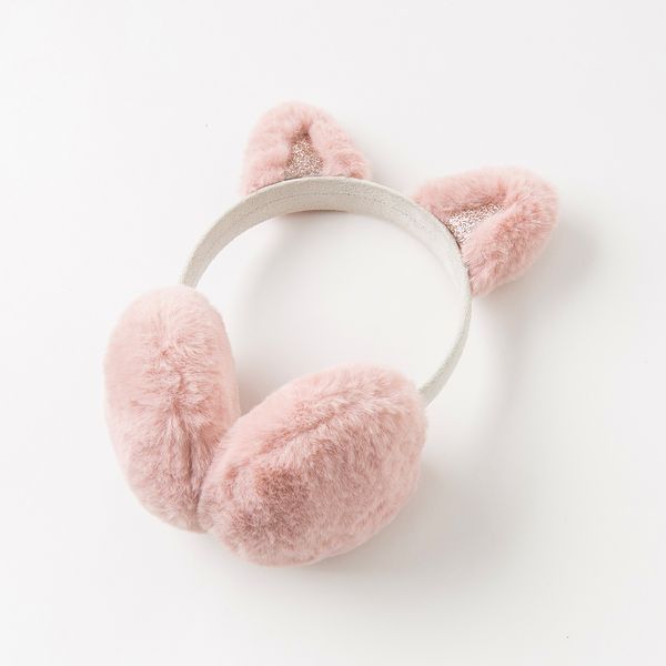 

2021 latest with davebella davidbera winter new warm girls baby earmuffs new