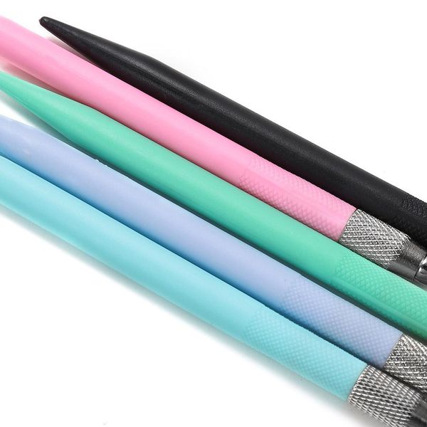 

1шт нескользящие carving art paper cutting нож student diy шариков нанесите гравировку изготовление ювелирных изделий поставки содержать [12