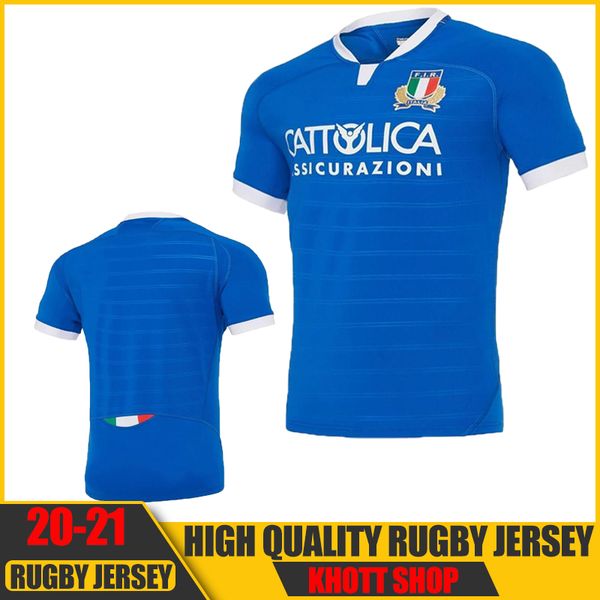 

2020 2021 italy rugby home rugby jersey italy home training jersey size s-m--xl-xxl-3xl-4xl-5xl, Black;gray