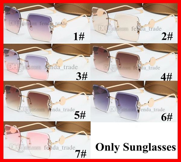 

new fashion design square eye sunglasses men women lady elegant pink brown yellow lens sun glasses female driving eyewear oculos 10pcs, White;black