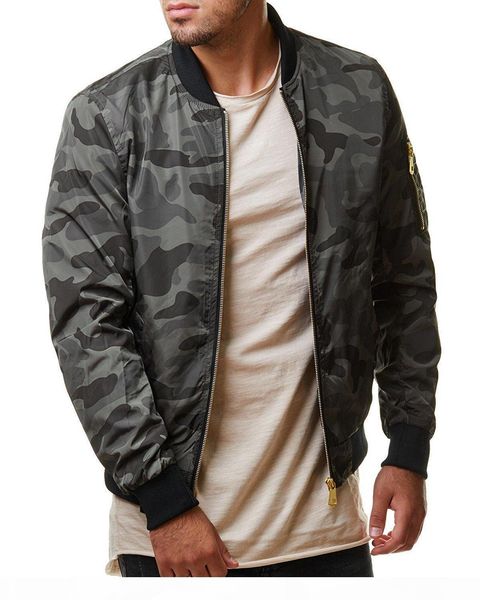 

casual men's jacket army military jacket camouflage jacket men coats male outerwear overcoat plus size 4xl d18100902, Black;brown