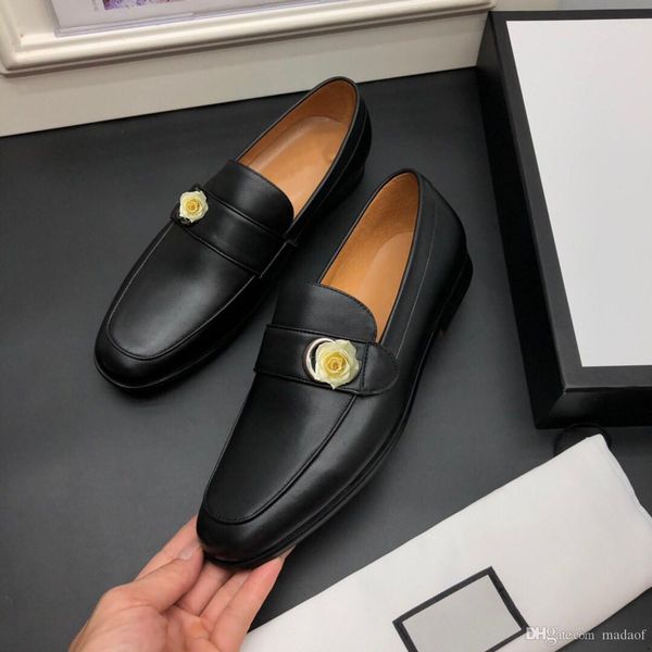 

cq men's shoes 2018 fashion velvet dress shoes italian mans casual shoe boat handmade loafers moccasins for men suede shoes mens 22, Black