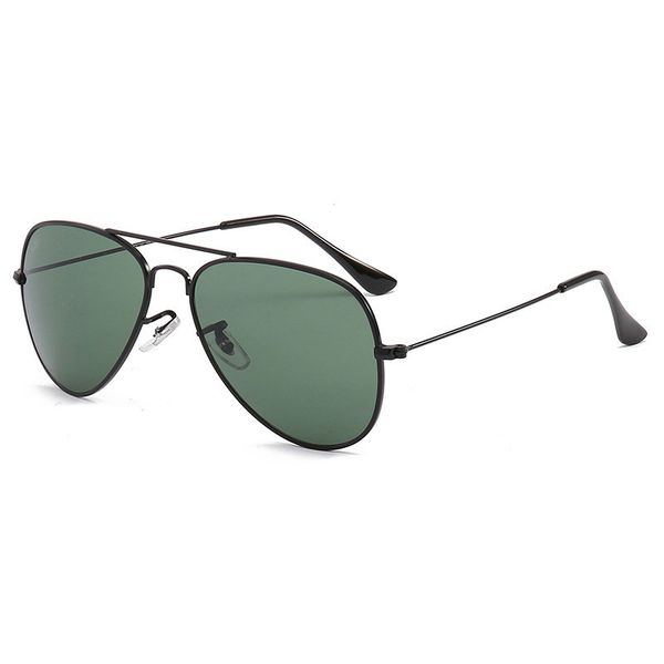 

#38hfk luxury women sunglasses metal frameless irregular crystal cutting lens lens fashion luxury style square frame uv 400 lens etdhtdhd, White;black