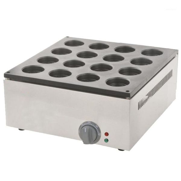

bread makers jamielin 16 hole electric aluminum plate layer cake machine obanyaki dorayaki red bean waffle baker maker1