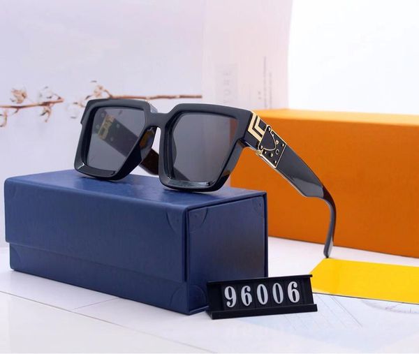 

luxury glasses designer 2020 outdoor and sunglasses sunglasses fashion style women men shade brand classic personality beach mirror xcxwx, White;black