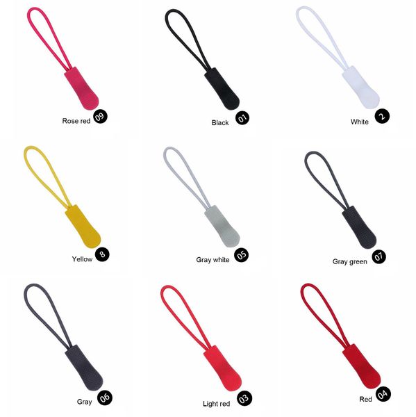 

new fashion men women designer black white red casual zipper bag parts zipper a45