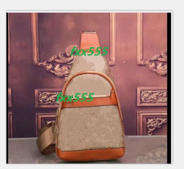 

1luxury fashion brand one-shoulder messenger bag casual messenger bag lady handbag carry bag size 37x19x7