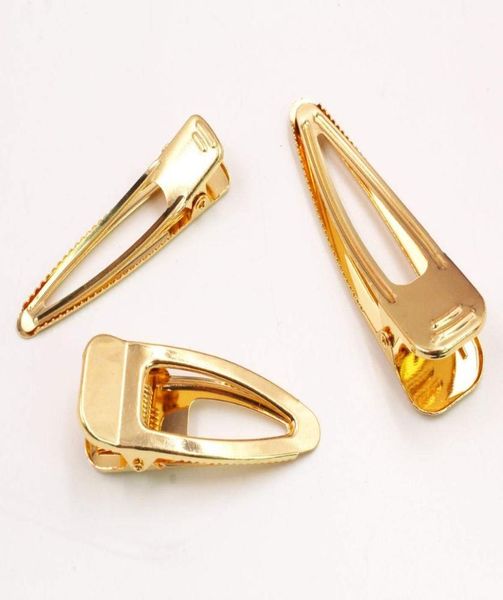 

13 шт. гальваноплатовые зажима для волос металлические барьерки бобби pin-код минималистский моделирование аллигаторных клипов для женщин ba, Slivery;white