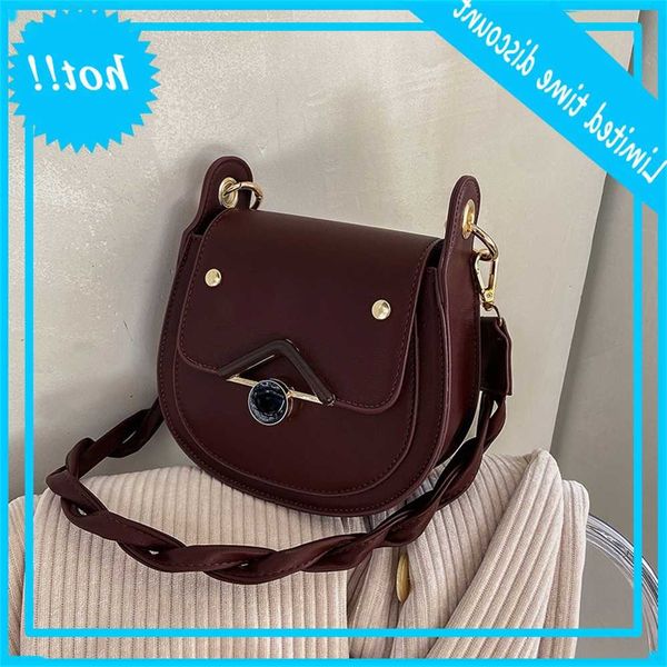 

texture small bag women's new fashion in autumn and winter 2020
