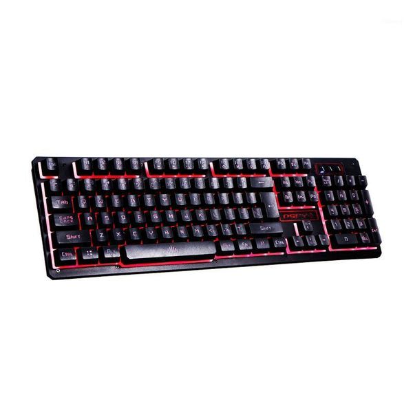 

keyboard mouse combos & combo usb wired gaming set 104 keys ergonomic1