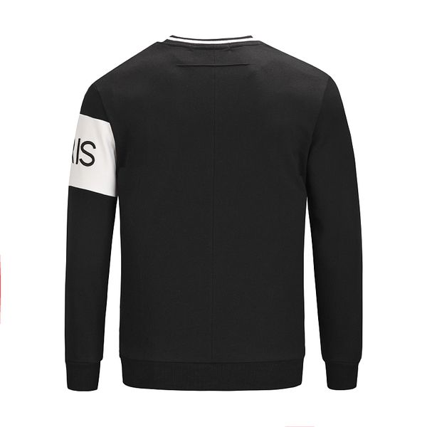 

mens winter designer tees women letter hoodies dh embroidery sweaters print hoodie men cotton sweatshirt summer hoodie t-s ubar, Black