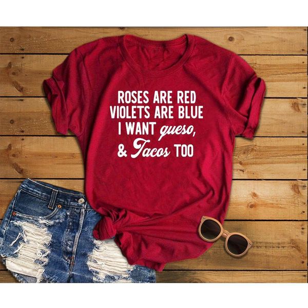 

roses are red valentines day shirt women shirt violets shirt for men and women crewneck t-shirt funny regular tee tees, White