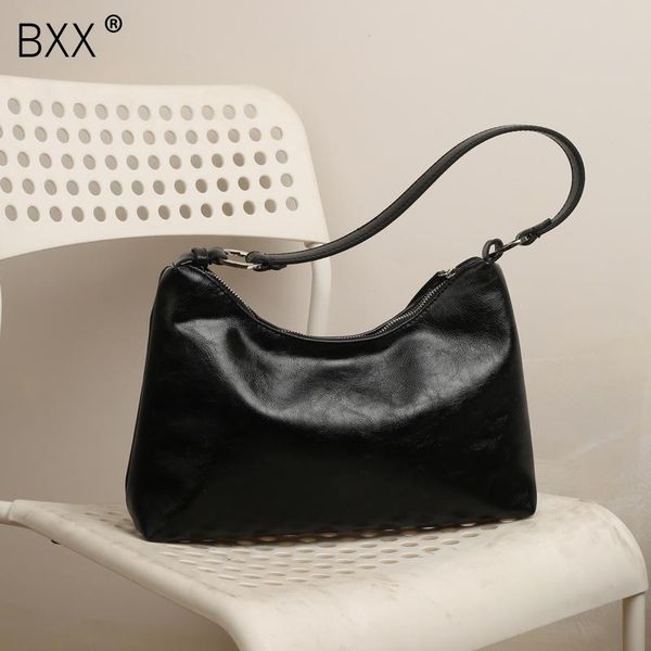 

cross body [bxx] vintage pu leather bags for women 2021 spring fashion crossbody shoulder bag lady trend handbags and purses hq952