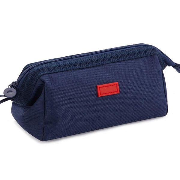 

большая емкости карандашный чехол портативный канцтовары многофункциональный мешок карандашом