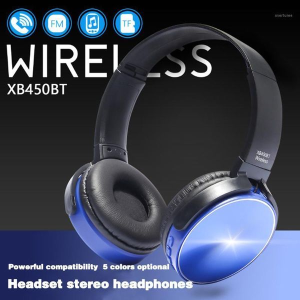 

hifi stereo bluetooth headphone wireless headphones stereo foldable sport earphone microphone headset handheadset1