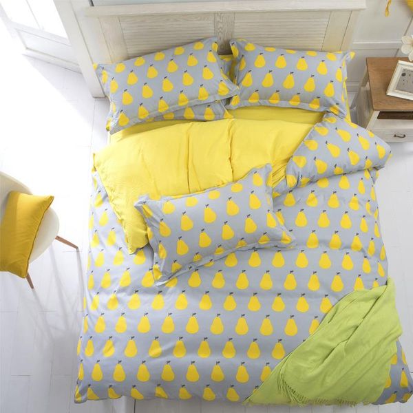 

bedding sets fashion unihome promotion bed linen 3/4pcs set duvet factory price