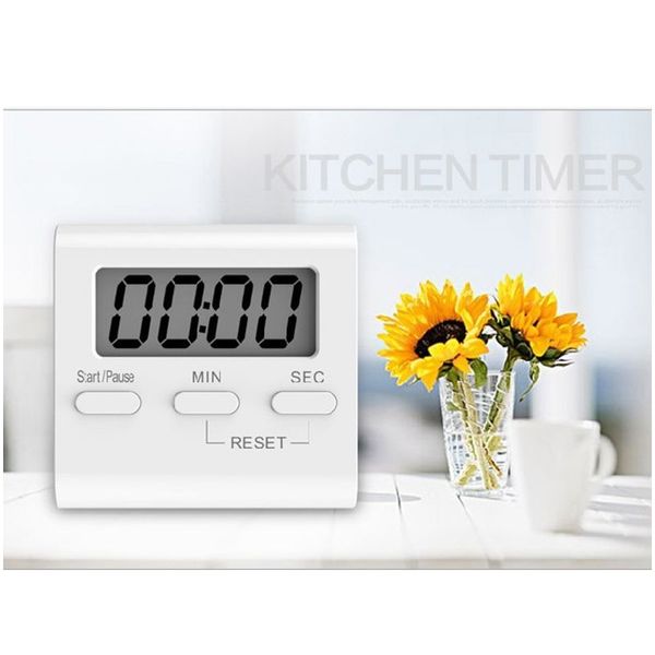 

cooking kitchen baking electronic timer dedicated oven countdown large screen commercial satch alarm clock timing reminder f wmtzun