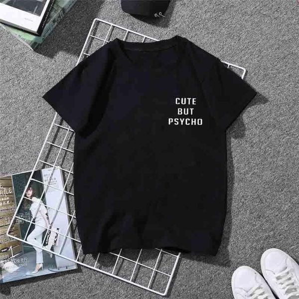 

zoganki casual o-neck woman t-shirt loose short sleeve letters print women t shirt summer round neck tee shirt harajuku t-shirts, White