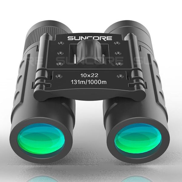 

suncore охотничьи военные карманные бинокры hd 10x22 бинокль профессиональный высококачественный телескоп телескоп зонт легкий черный jllqbh