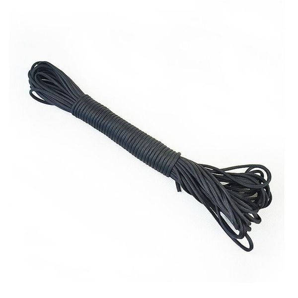 

50 meter. 2mm one stand cores paracord for survival parachute cord lanyard camping climbing camping rope hiking clo jlluuf