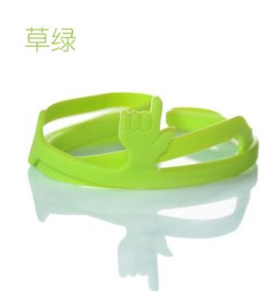 

20pcs lot silicone finger bookmarks soft pvc finger book holder as office school reading supplies h wmteom bdesybag